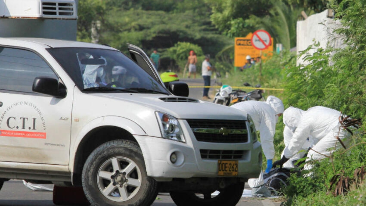 Triple Homicidio En Cartago Valle Del Cauca Tres Muertos Y Un Herido